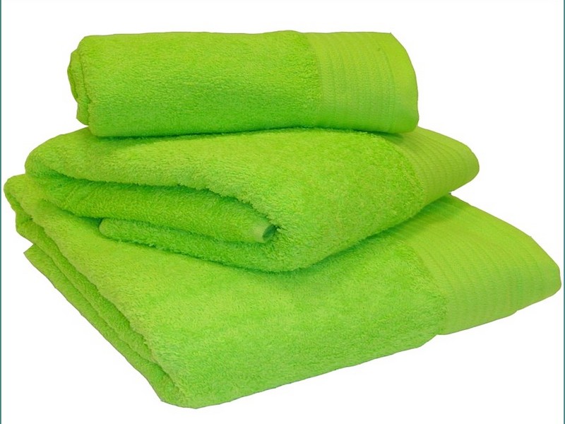 Lime Green Bath Towels Free Shipping