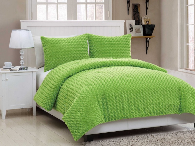 Lime Green Bed Sheets