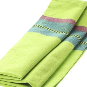 Lime Green Kitchen Towels