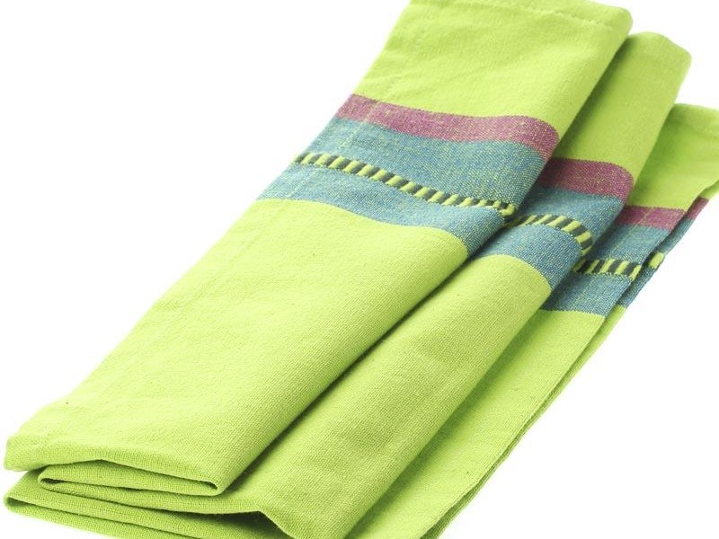 Lime Green Kitchen Towels
