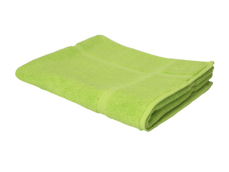 Lime Green Towels And Bathmats