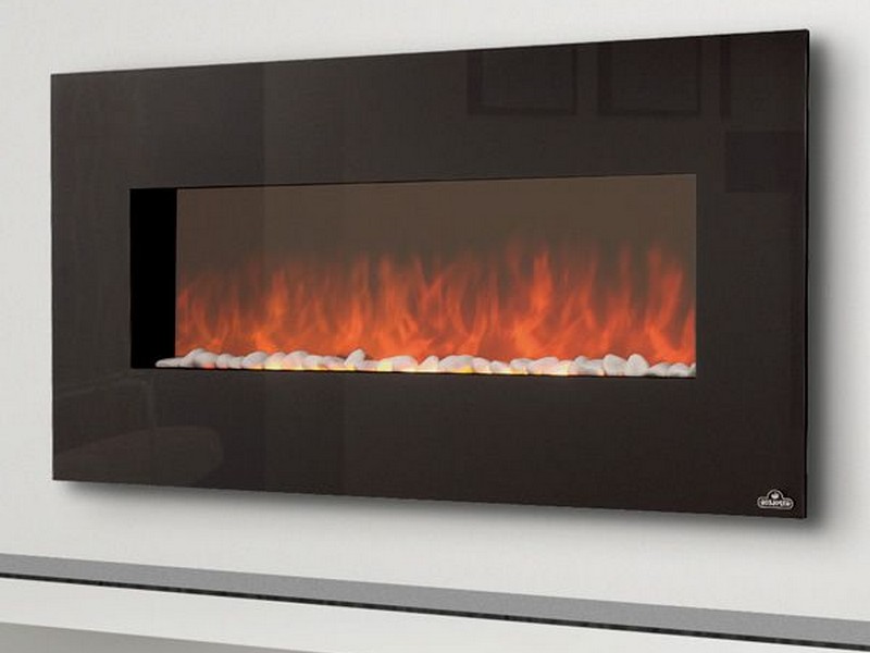 Linear Electric Fireplace