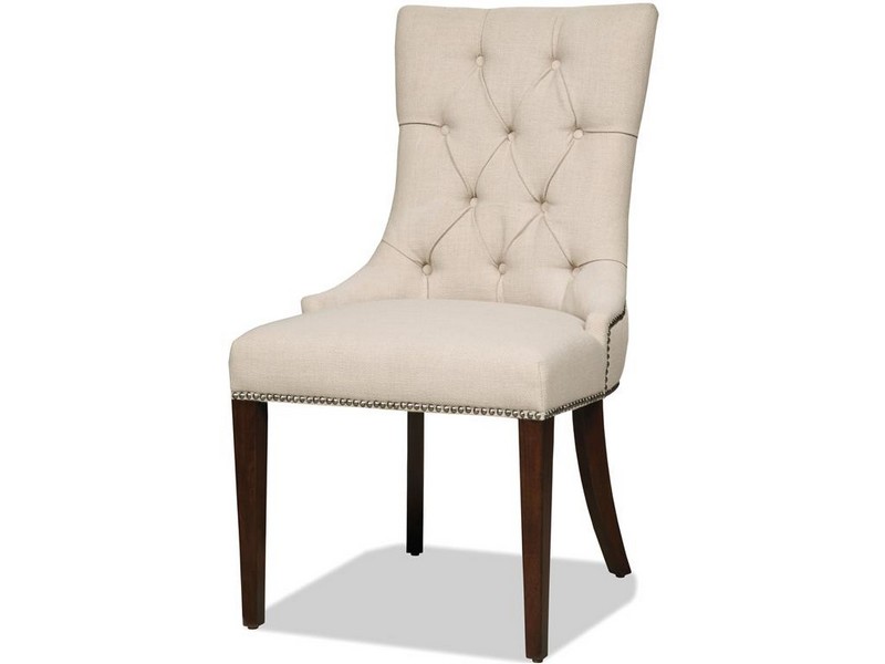 Linen Dining Room Chairs