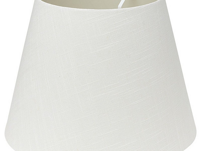 Linen Lamp Shades