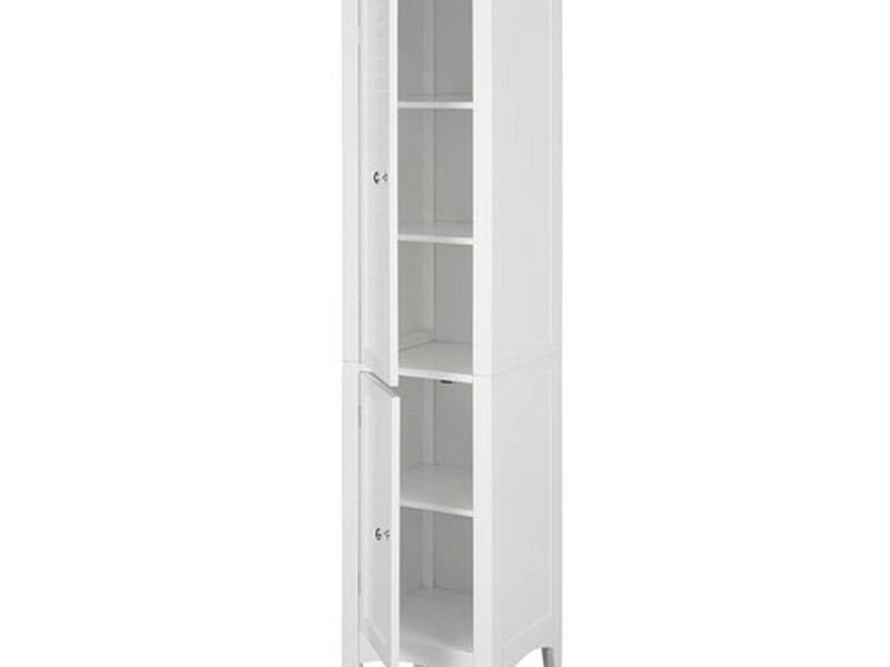 Linen Tower White