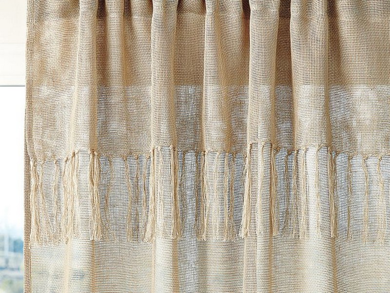 Linen Window Panels