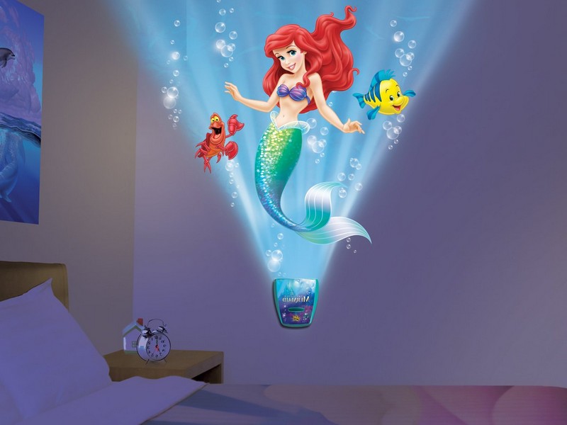 Little Mermaid Bathroom Accessories