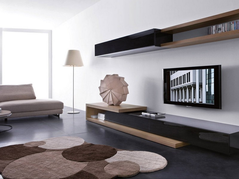 Living Room Entertainment Centers Wall Units