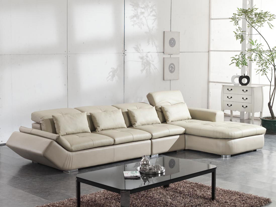 Living Room Furniture Sectionals