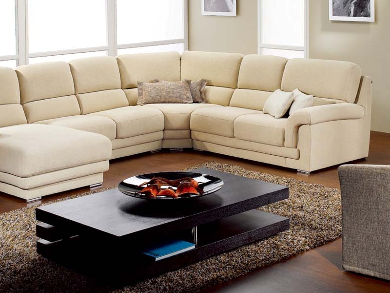 Living Room Furnitures Sets