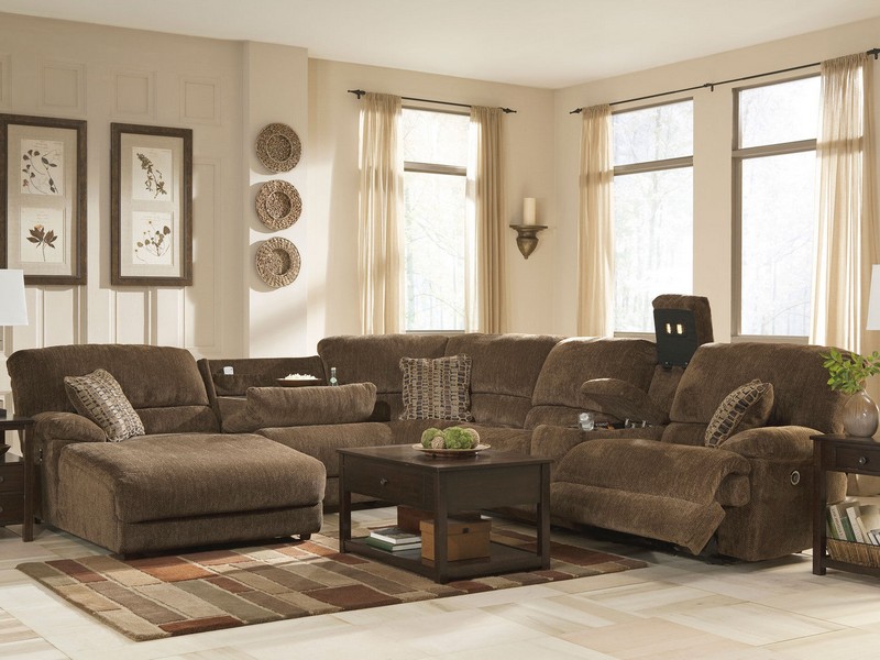 Living Room Sectional Sets