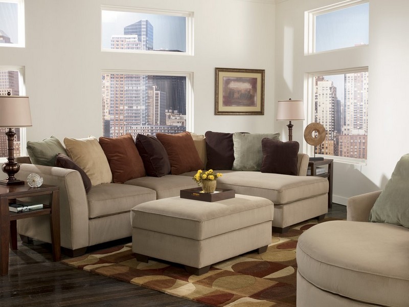Living Room Sectionals Ideas