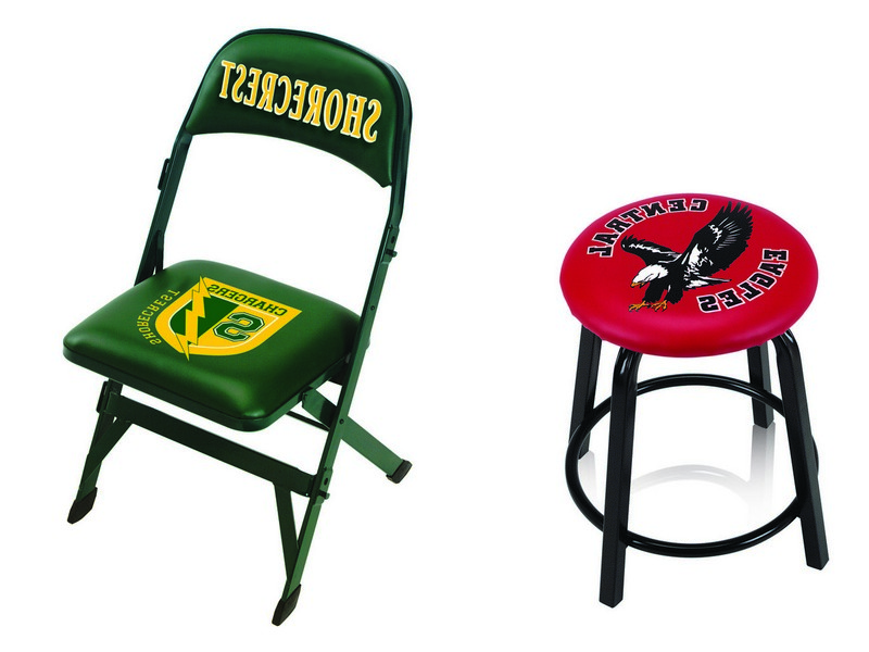 Locker Room Stools