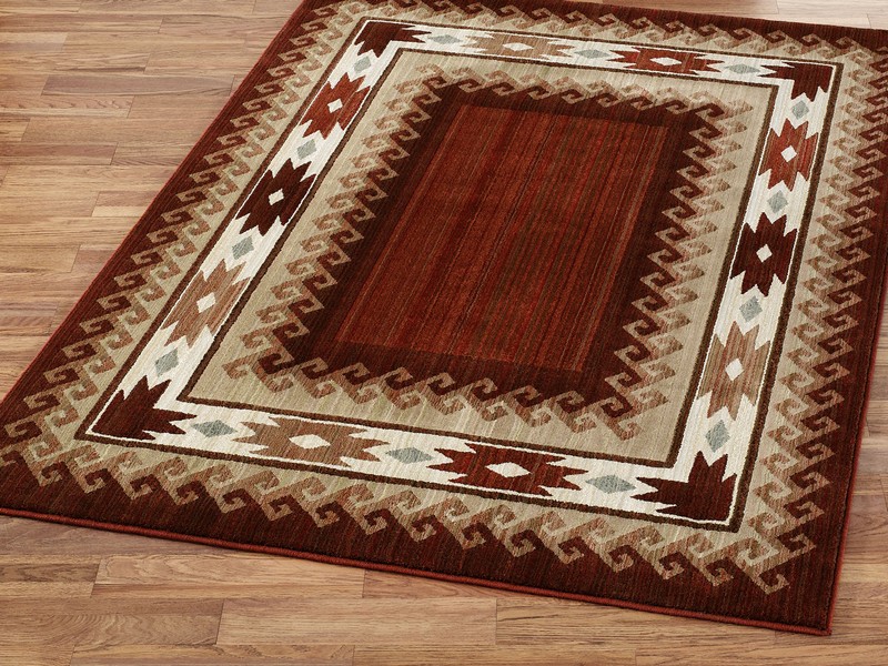 Lodge Area Rugs