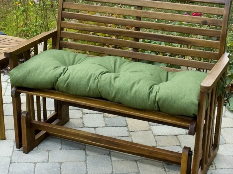 Long Bench Cushions Outdoor