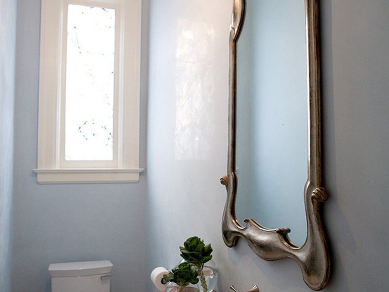 Long Narrow Bathroom Vanity