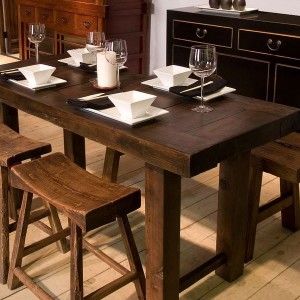 Long Narrow Kitchen Table
