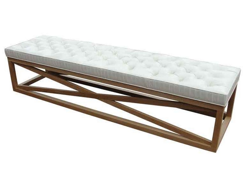 Long Ottoman Bench