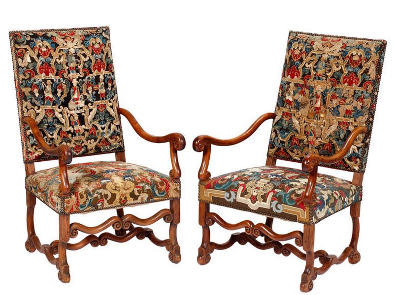 Louis Xiv Furniture Chair