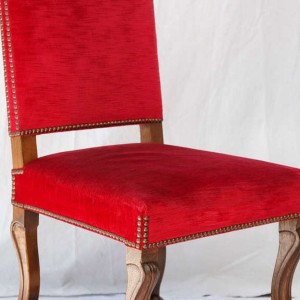 Louis Xiv Side Chair