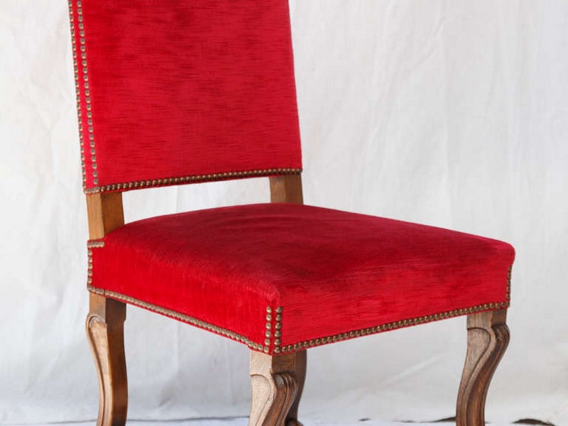 Louis Xiv Side Chair