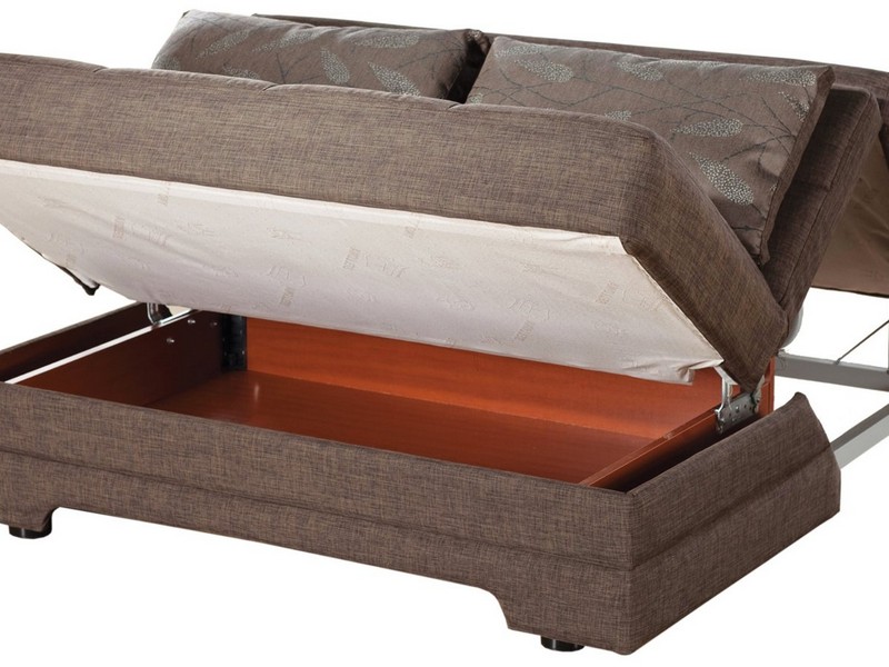 Loveseat Fold Out Bed