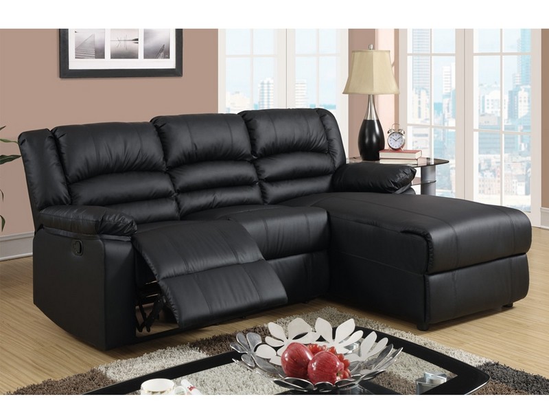 Loveseat Recliner Microfiber