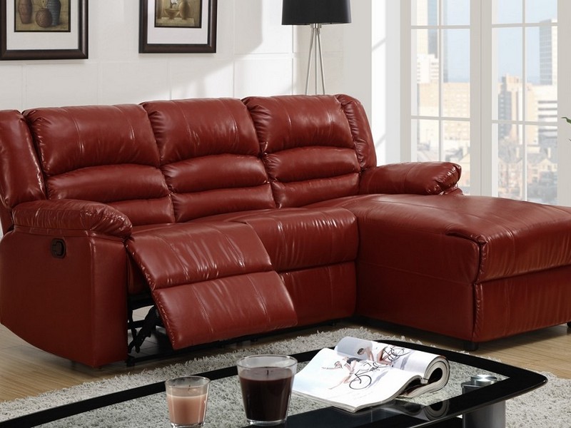 Loveseat Recliner With Chaise