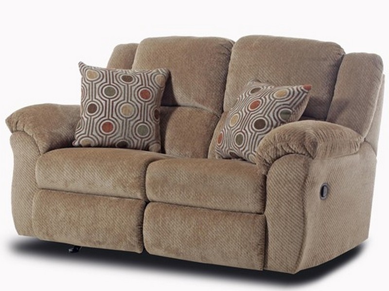 Loveseat Rocker Recliner