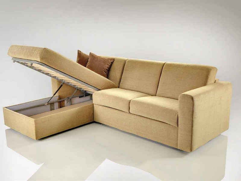 Loveseat With Bed