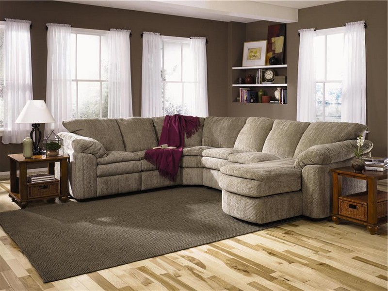 Loveseat With Chaise Right