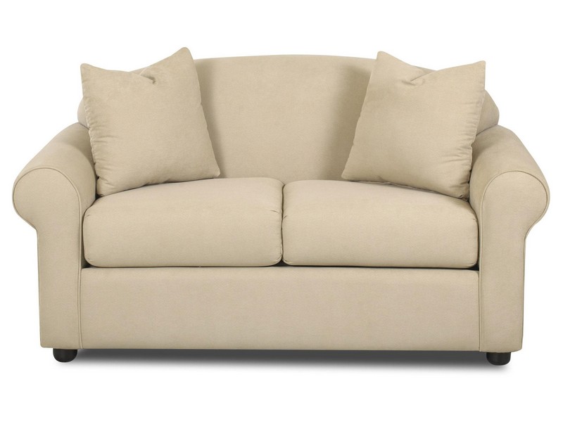 Low Back Loveseat