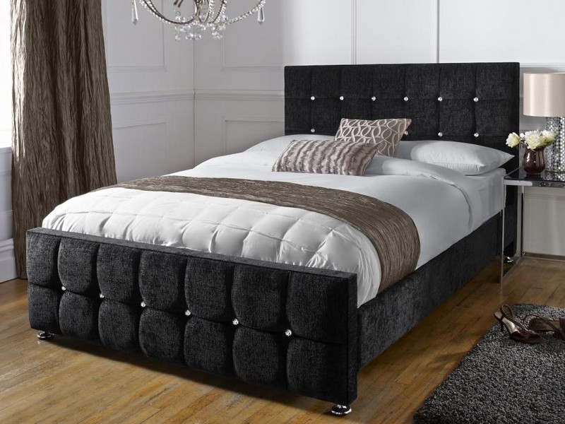 Low Headboard Bed Frames