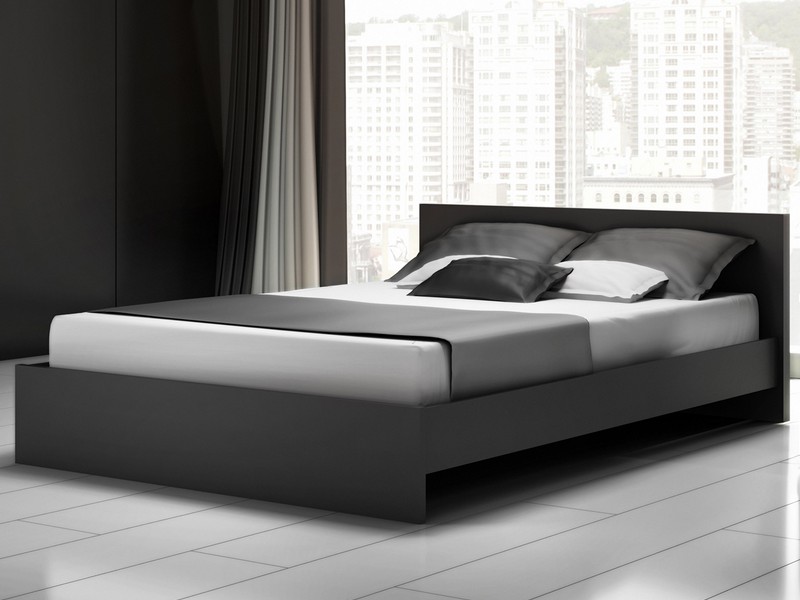 Low Platform Bed Frame Canada