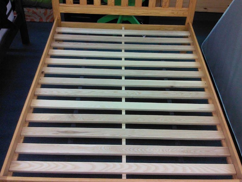 Low Platform Bed Frame Twin