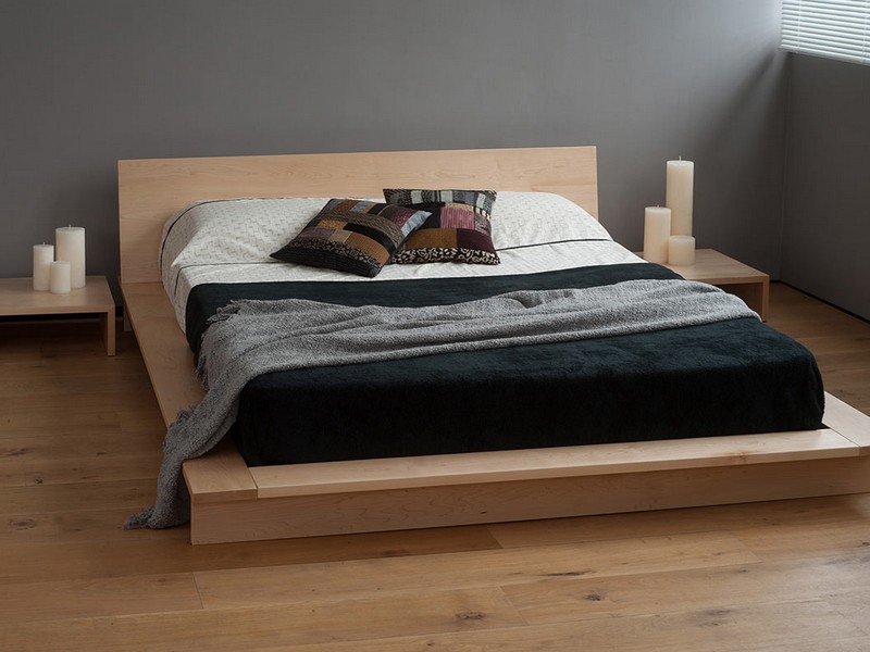 Low Platform Beds Uk