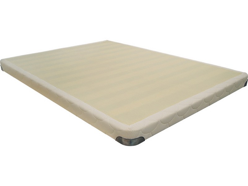 Low Profile Mattress Foundation