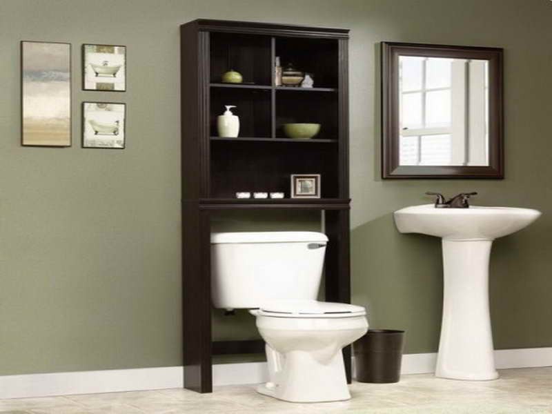 Lowes Bathroom Cabinets Storage