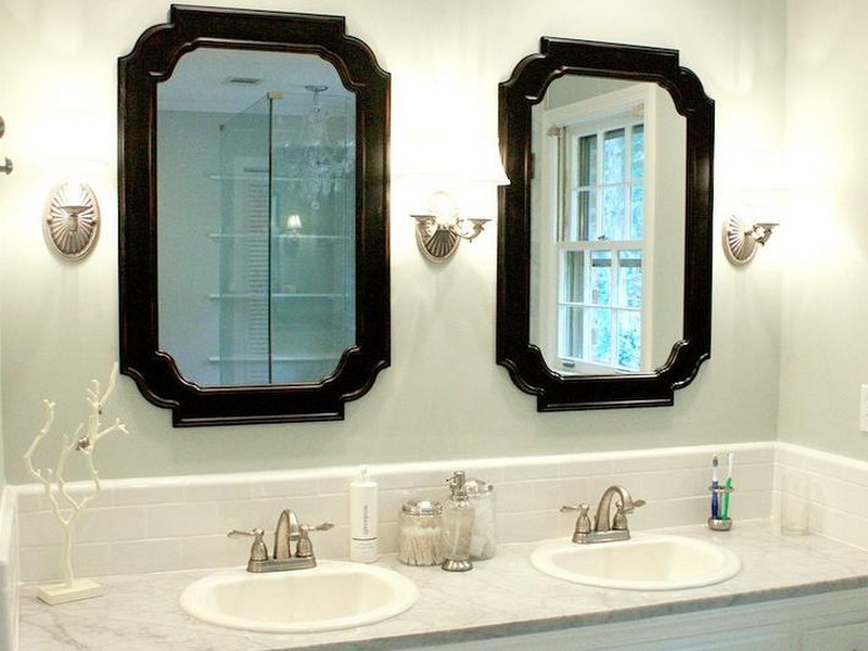 Lowes Bathroom Mirrors With Storage