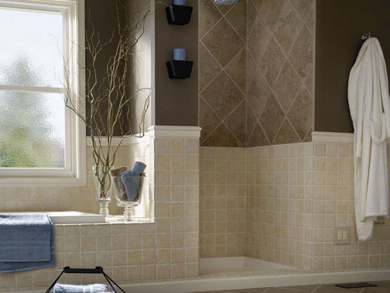 Lowes Bathroom Tile Designs