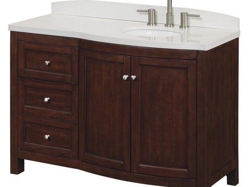 Lowes Bathroom Vanities 48