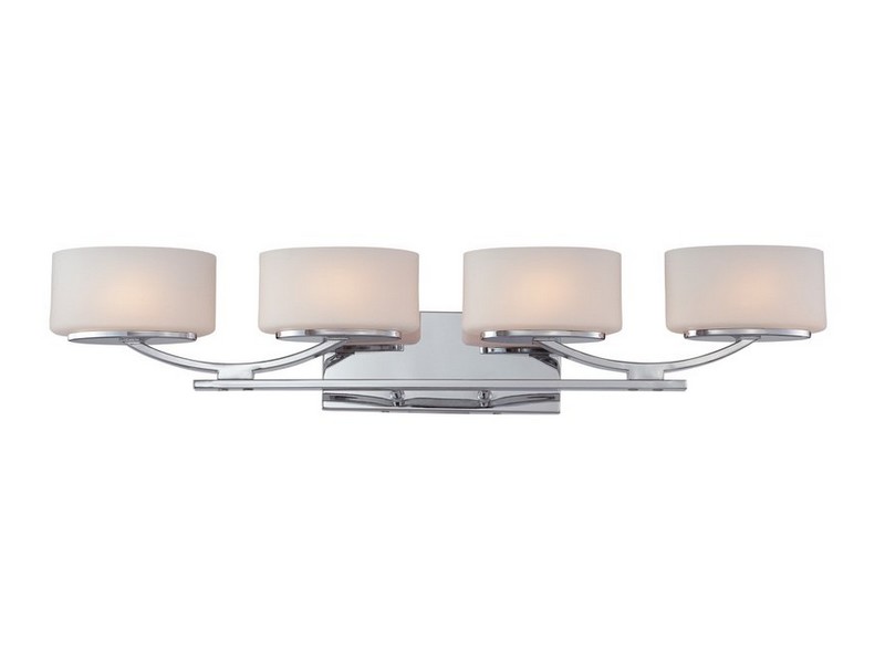 Lowes Bathroom Vanity Lights Chrome