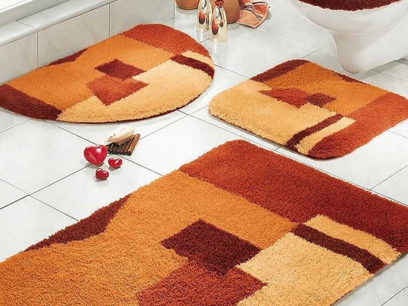 Luxury Bath Rugs