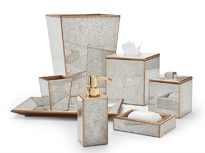 Luxury Bathroom Accessory Sets