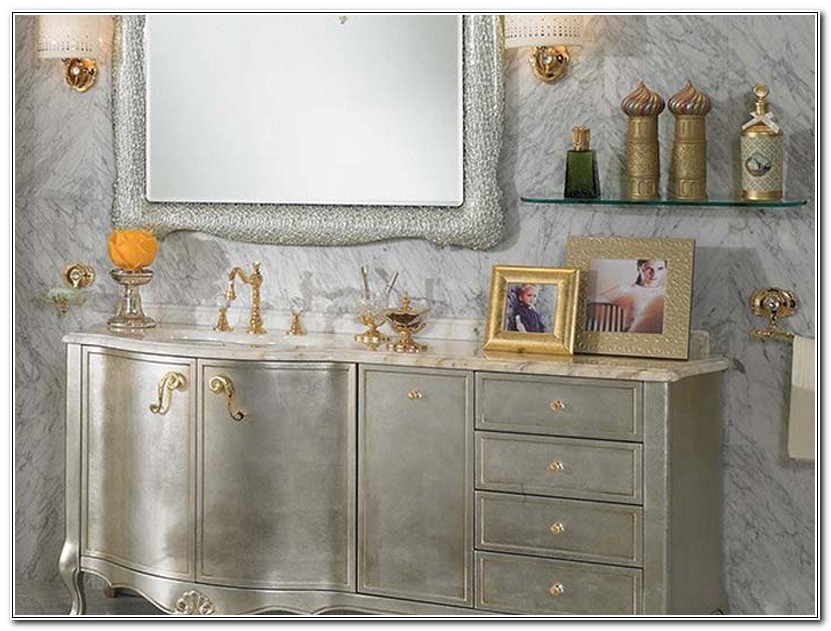 Luxury Bathroom Vanities Ideas