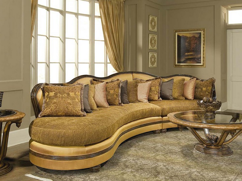 Luxury Sectional Sofas