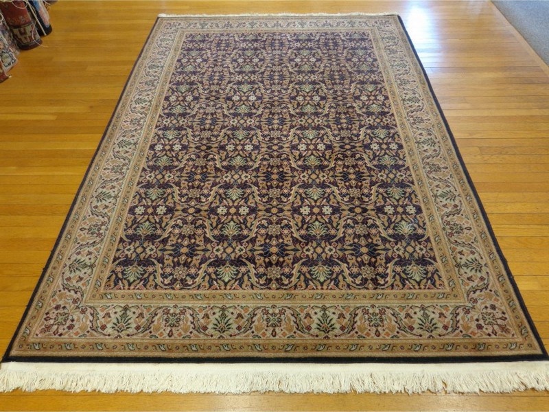 Machine Made Oriental Rugs