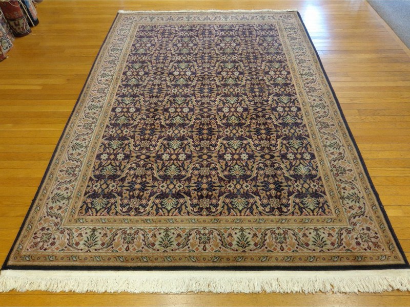 Machine Made Oriental Rugs