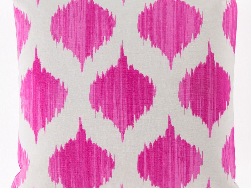 Magenta Throw Pillows