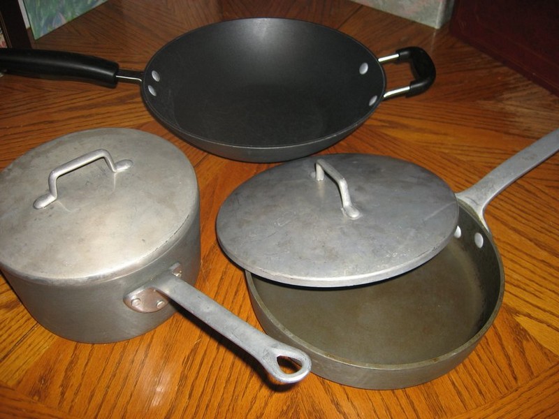 Magnalite Professional Cookware